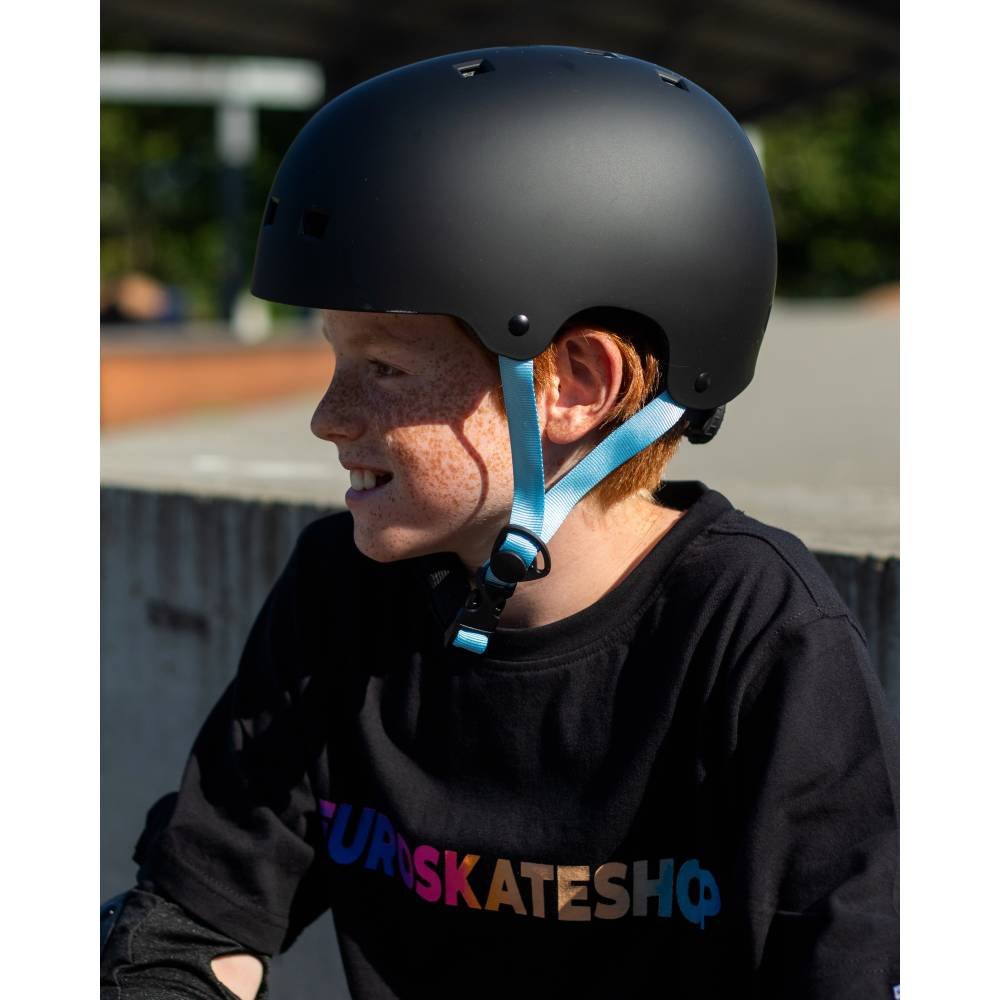 NKX Brain Saver-certifierad skateboardhjälm