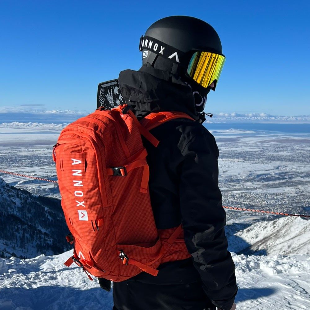 Annox Discovery Hållbar Ryggsäck 30L