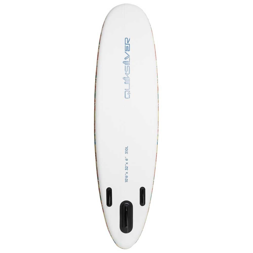 Quiksilver Performer Uppblåsbar SUP 10'6