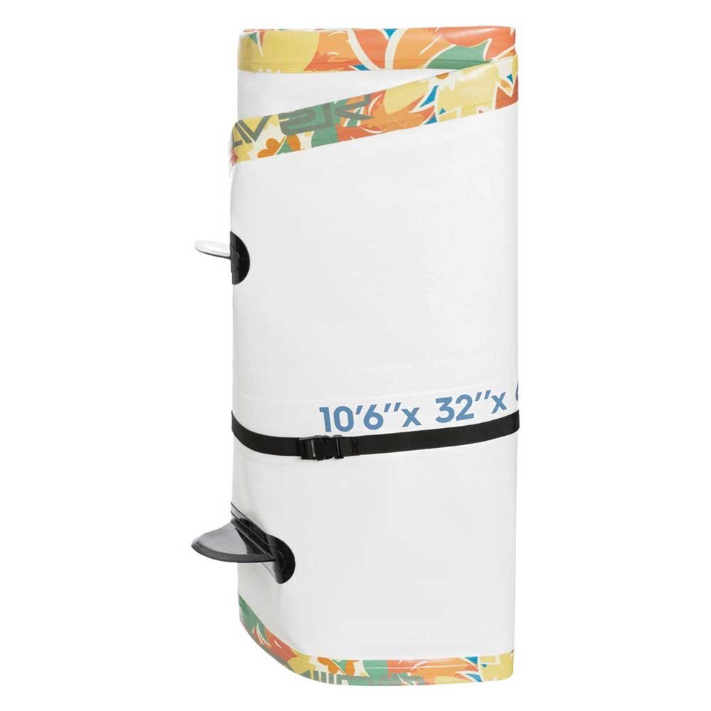 Quiksilver Performer Uppblåsbar SUP 10'6