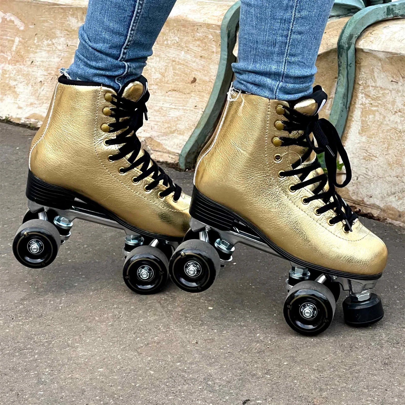 Story Disco Mocka Side by Side Rullskridskor