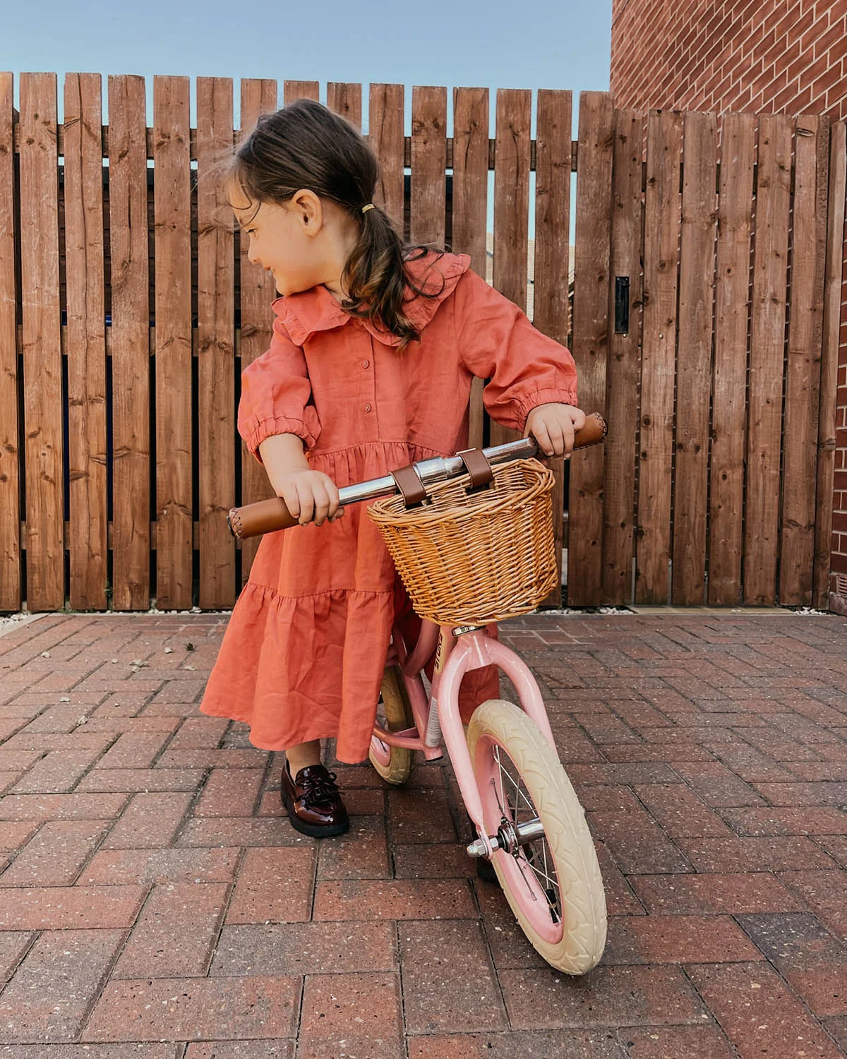 Story Retro Baby Springcykel