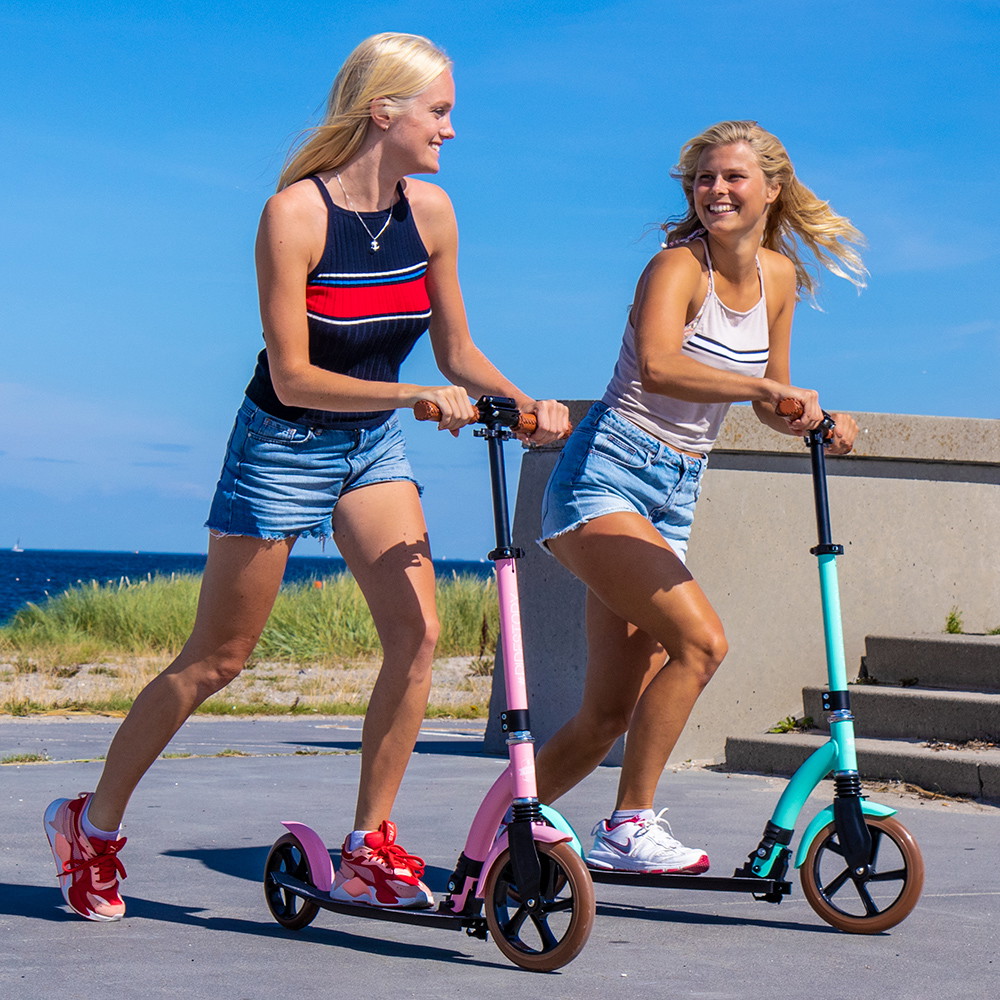 Story Retro Ride Sparkcykel