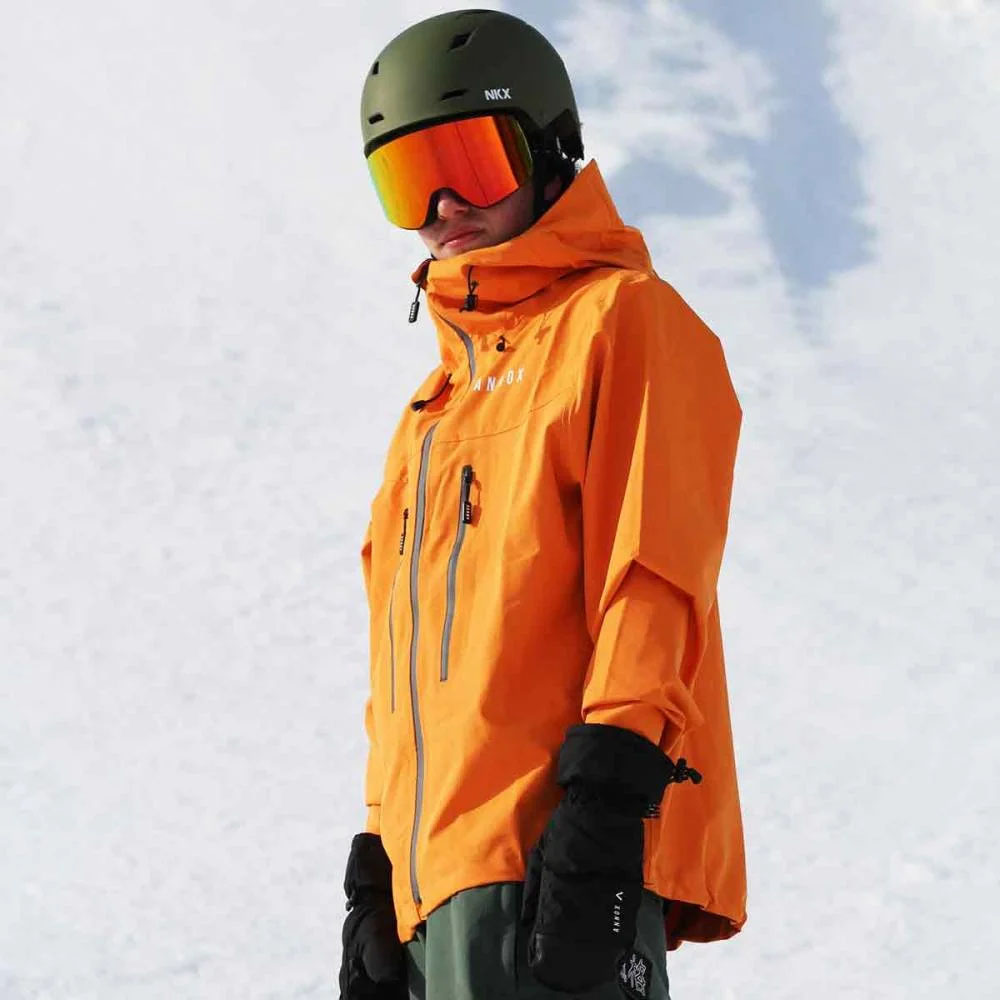 NKX Nomad Snöhjälm