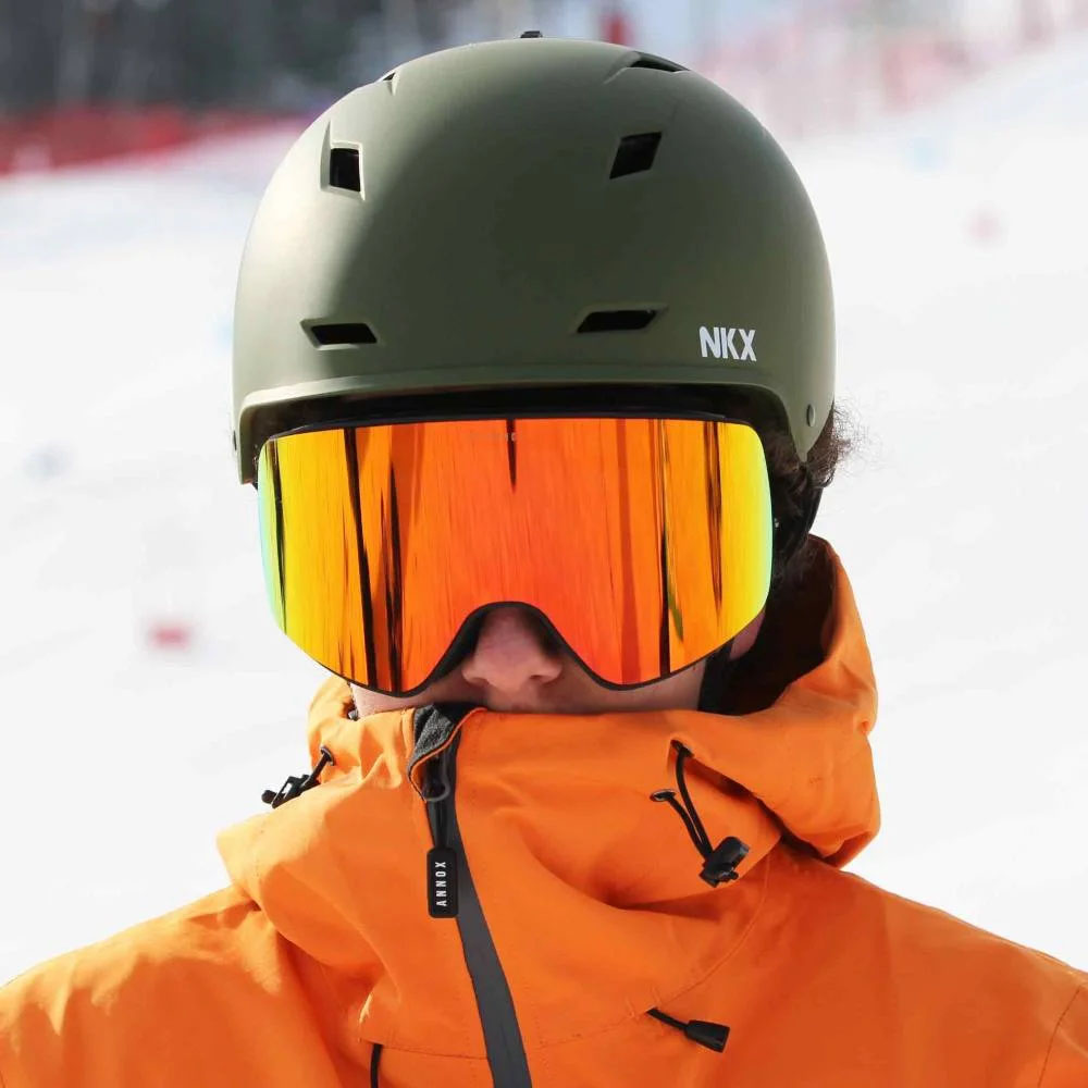 NKX Nomad Snöhjälm
