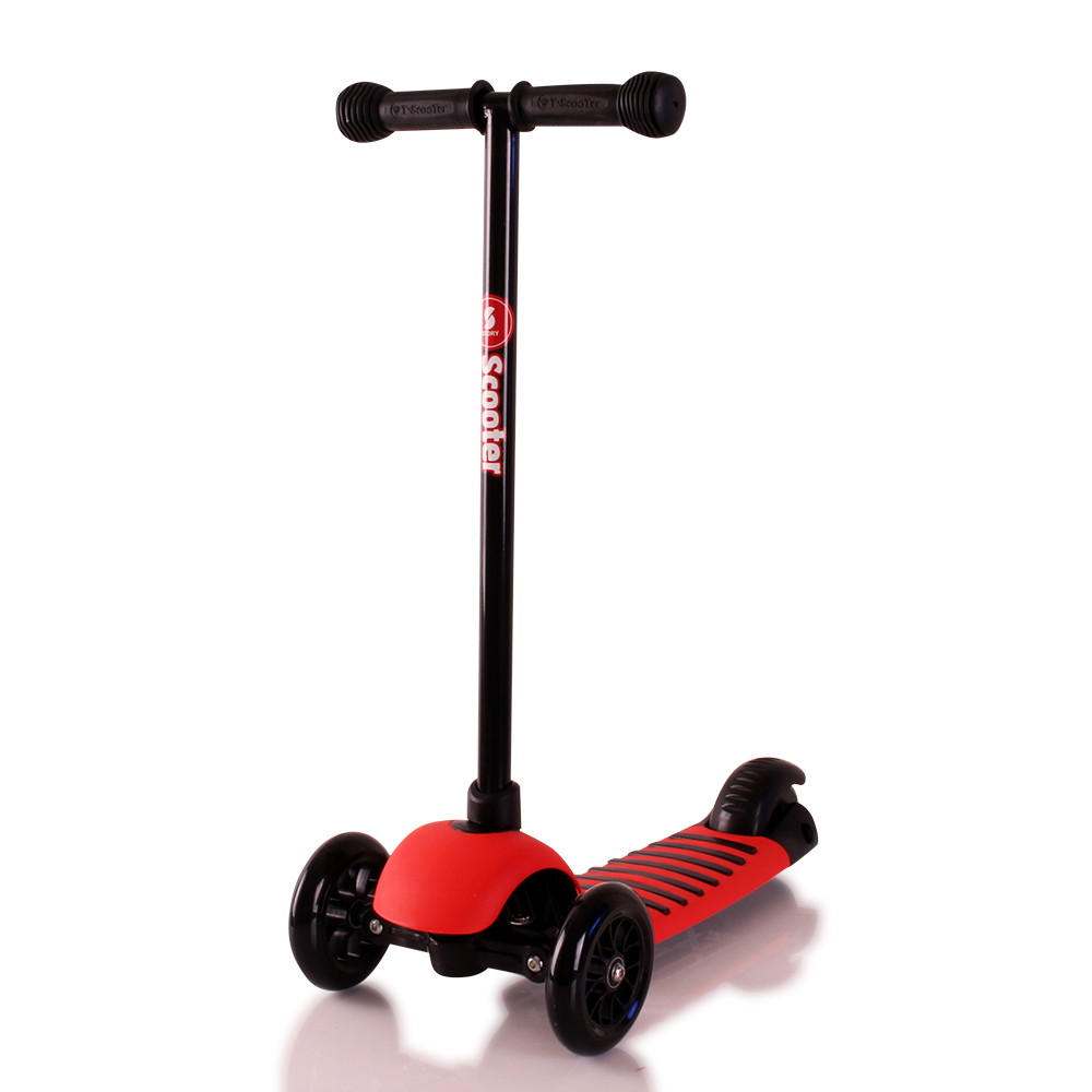 Story Blazer 3 Hjul Barn Sparkcykel