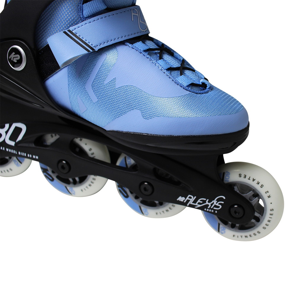 K2 Alexis 80 Pro Rullskridskor