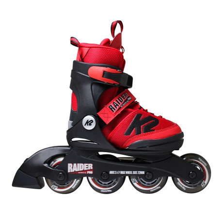 K2 Raider Pro Junior Rullskridskor