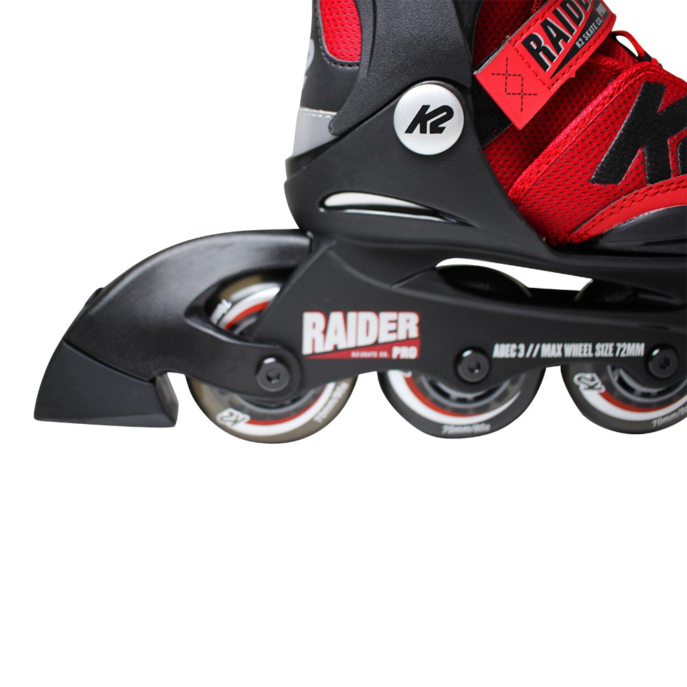 K2 Raider Pro Junior Rullskridskor