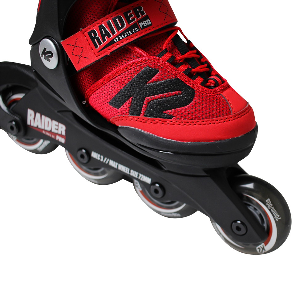 K2 Raider Pro Junior Rullskridskor