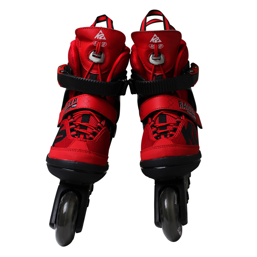 K2 Raider Pro Junior Rullskridskor