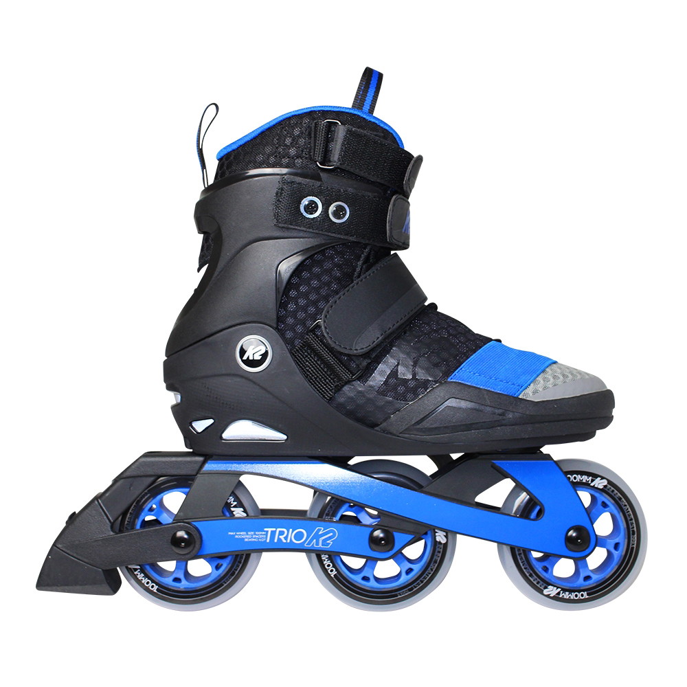 K2 Trio 100 Rullskridskor