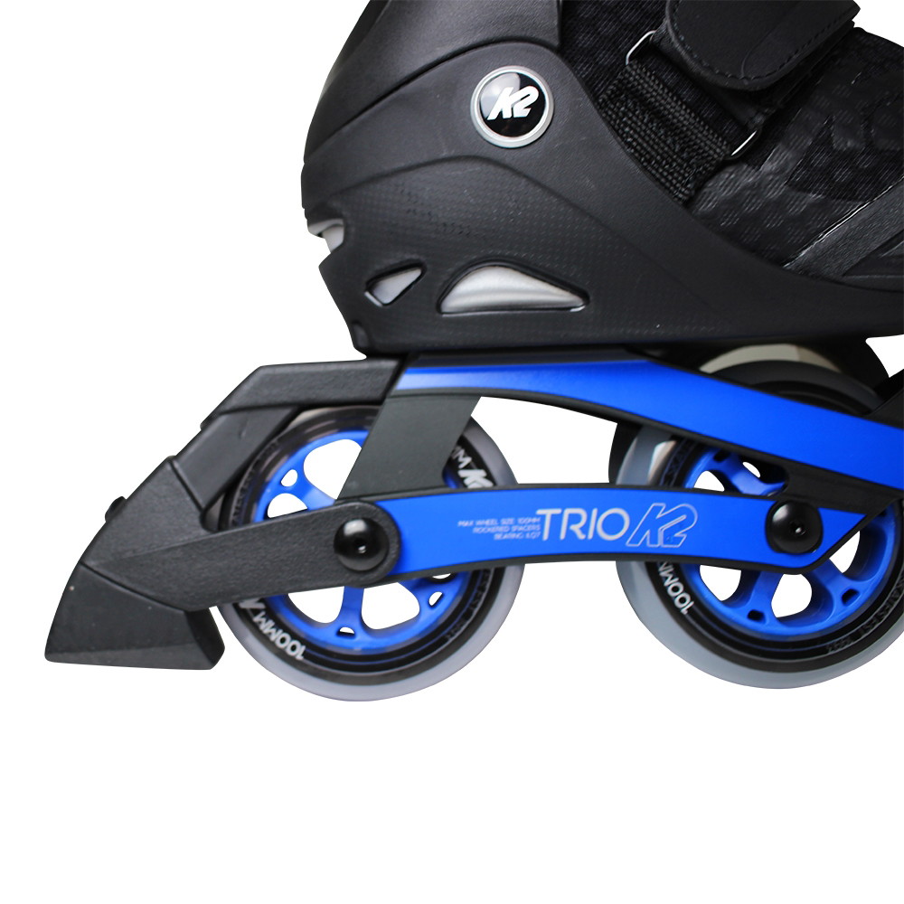 K2 Trio 100 Rullskridskor
