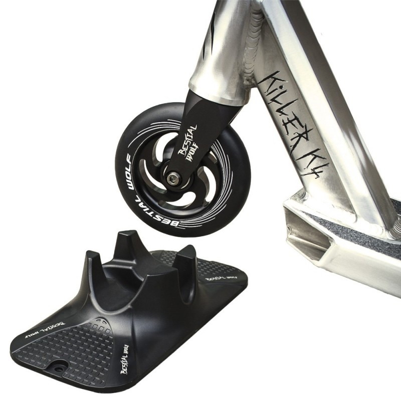 Bestial Wolf Sparkcykelställ