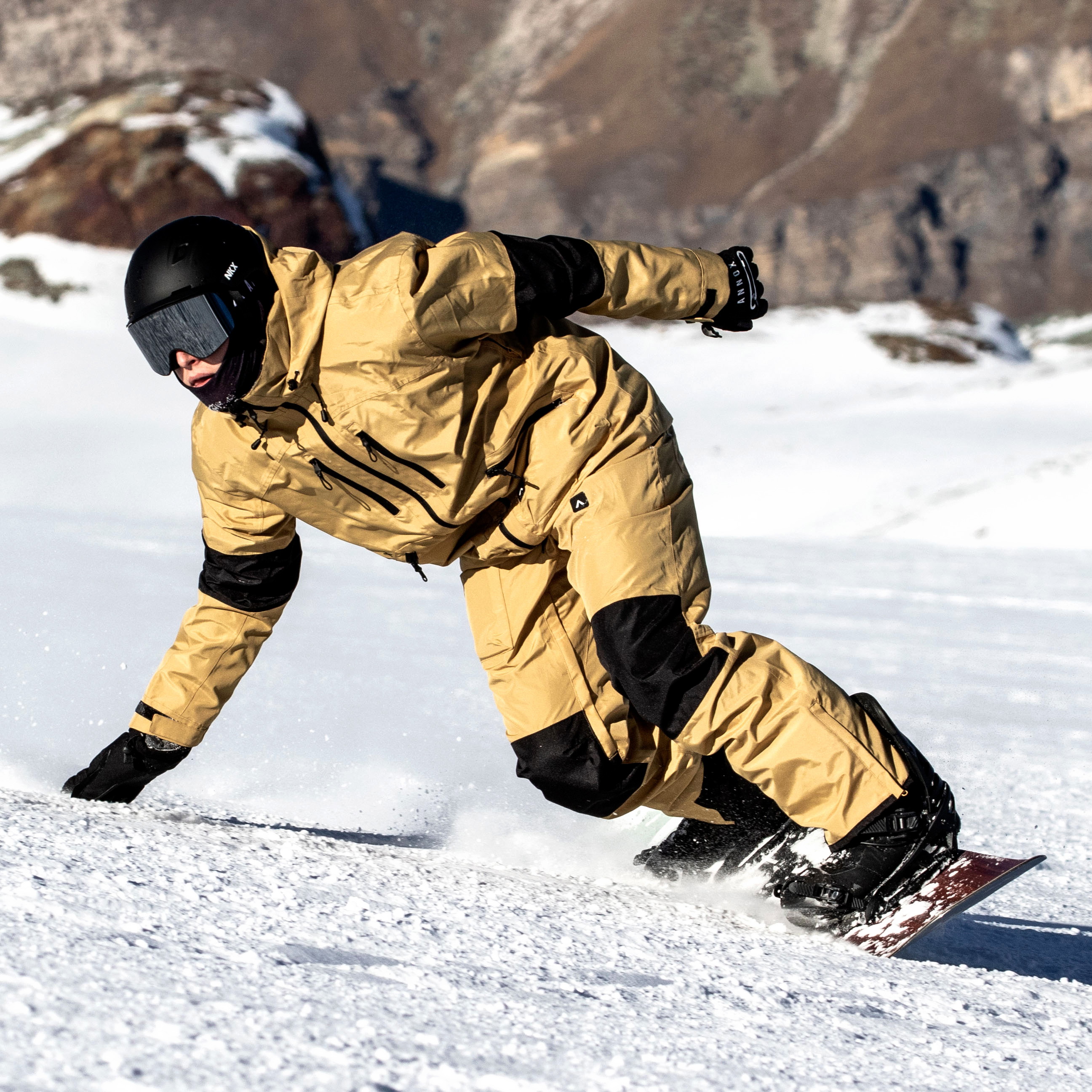 Annox Flight Ski/Snowboard Glasögon