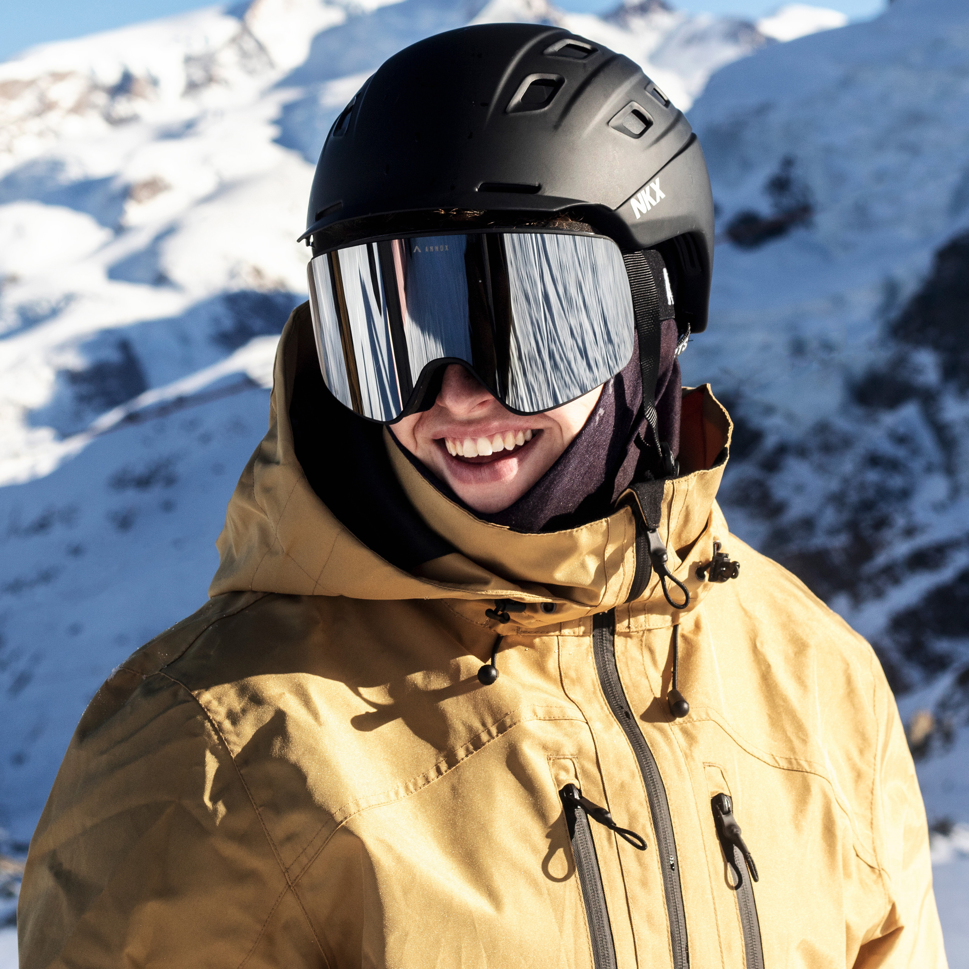 Annox Flight Ski/Snowboard Glasögon