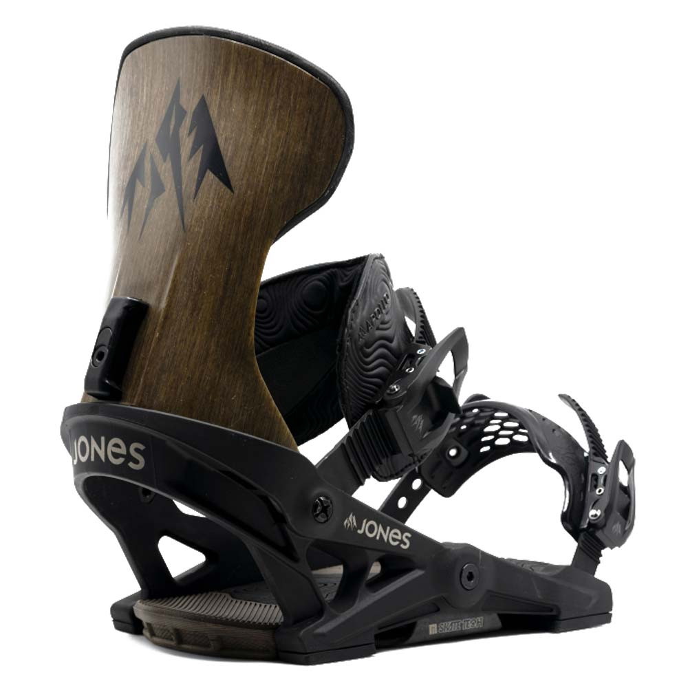 Jones Apollo Bindingar