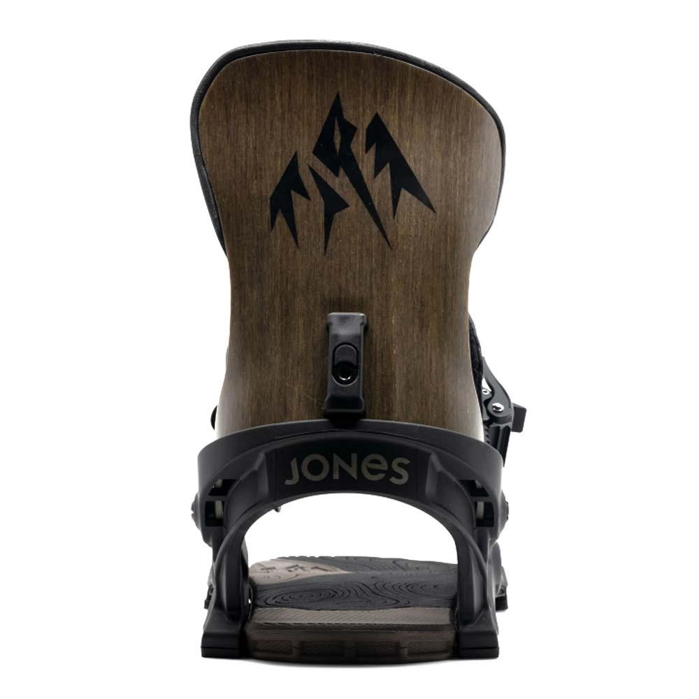 Jones Apollo Bindingar