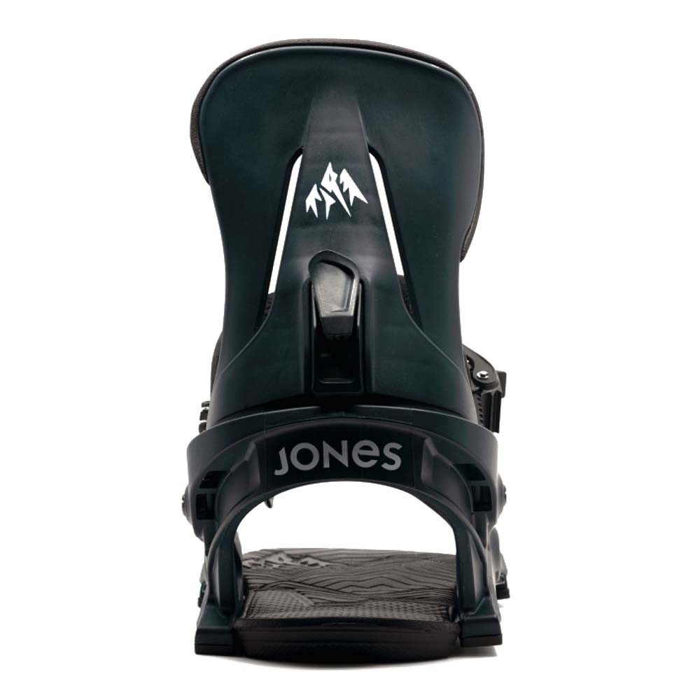 Jones Mercury Bindingar