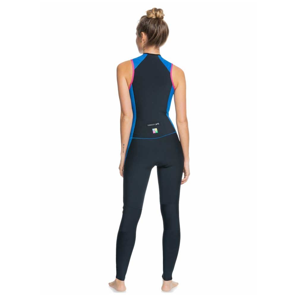 Roxy POP Surf Long Jane Kvinnor Våtdräkt 1,5 mm