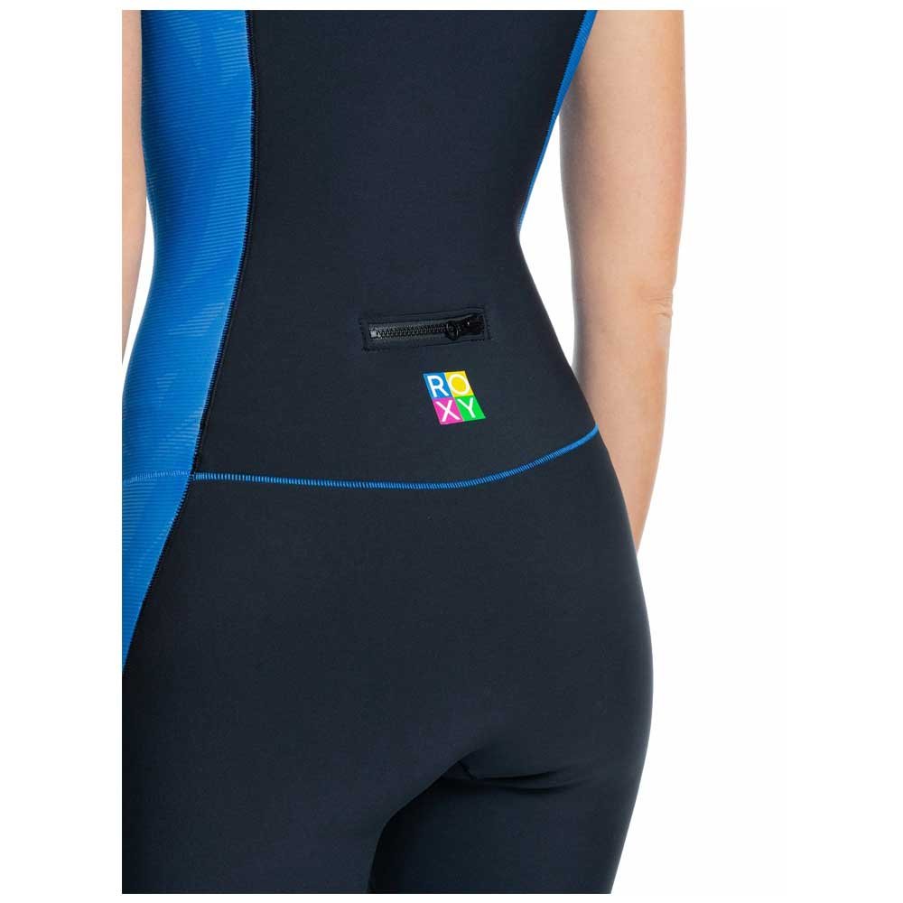 Roxy POP Surf Long Jane Kvinnor Våtdräkt 1,5 mm