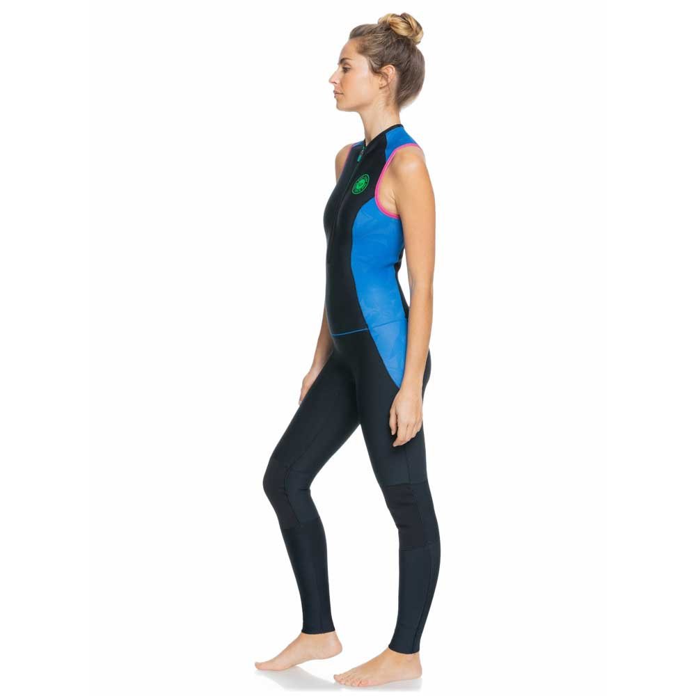 Roxy POP Surf Long Jane Kvinnor Våtdräkt 1,5 mm