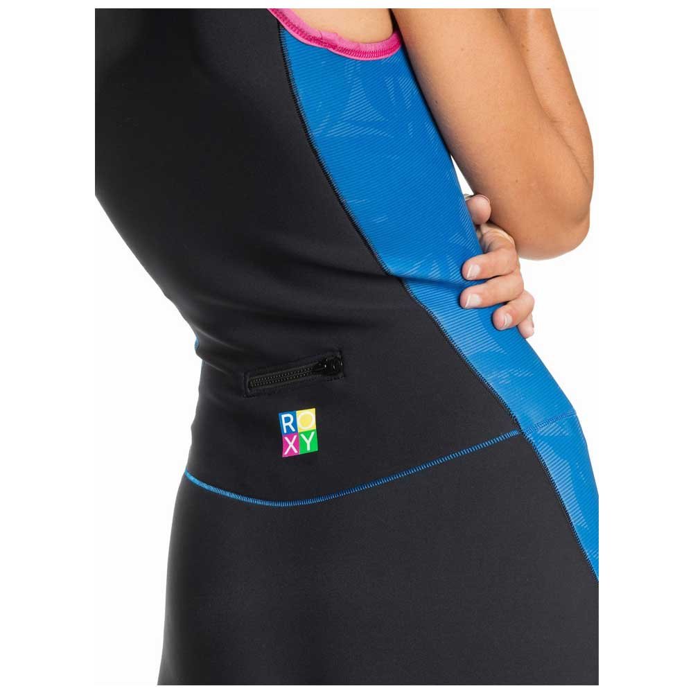 Roxy POP Surf Long Jane Kvinnor Våtdräkt 1,5 mm