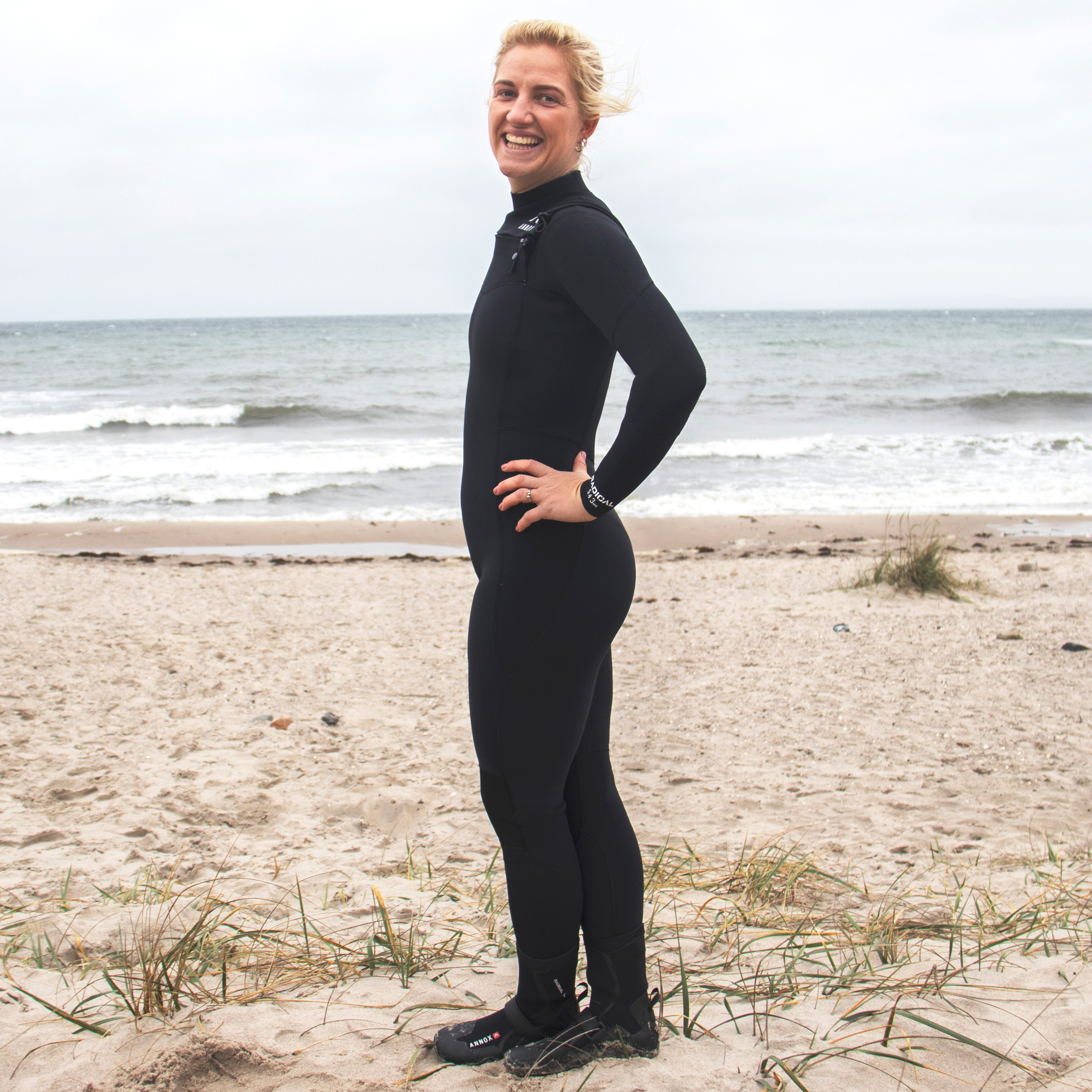 Annox Radical Kvinnor Våtdräkt 5/4/3
