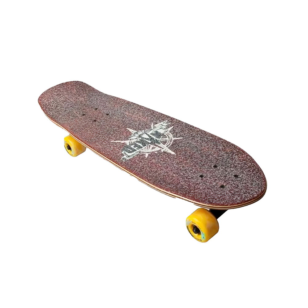 NKX Captain Deluxe Longboard