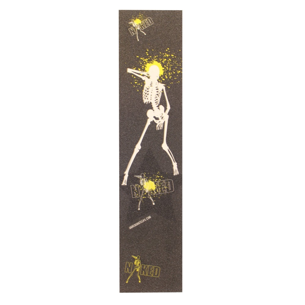 Naked Sparkcykel Griptape