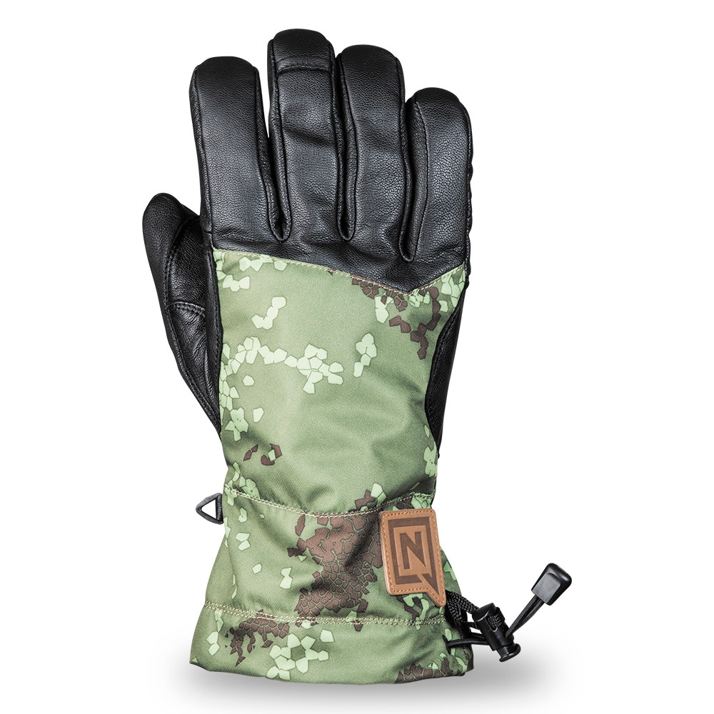 Nitro Shapers Ski/Snowboard Handskar