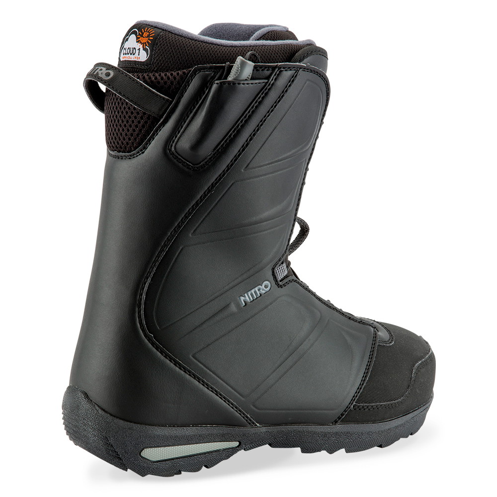 Nitro Vagabond TLS Snowboard Stövlar