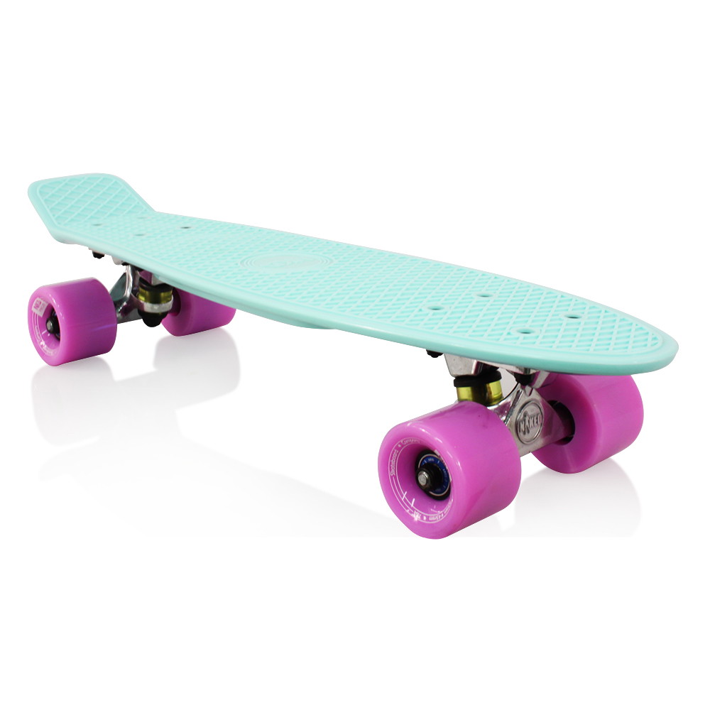 NKX Classic Deluxe Skateboard 22"