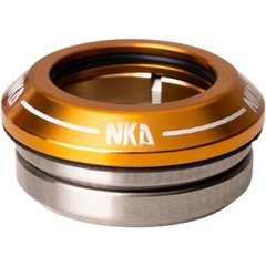 NKD Pro Stål Trick Sparkcykel Headset