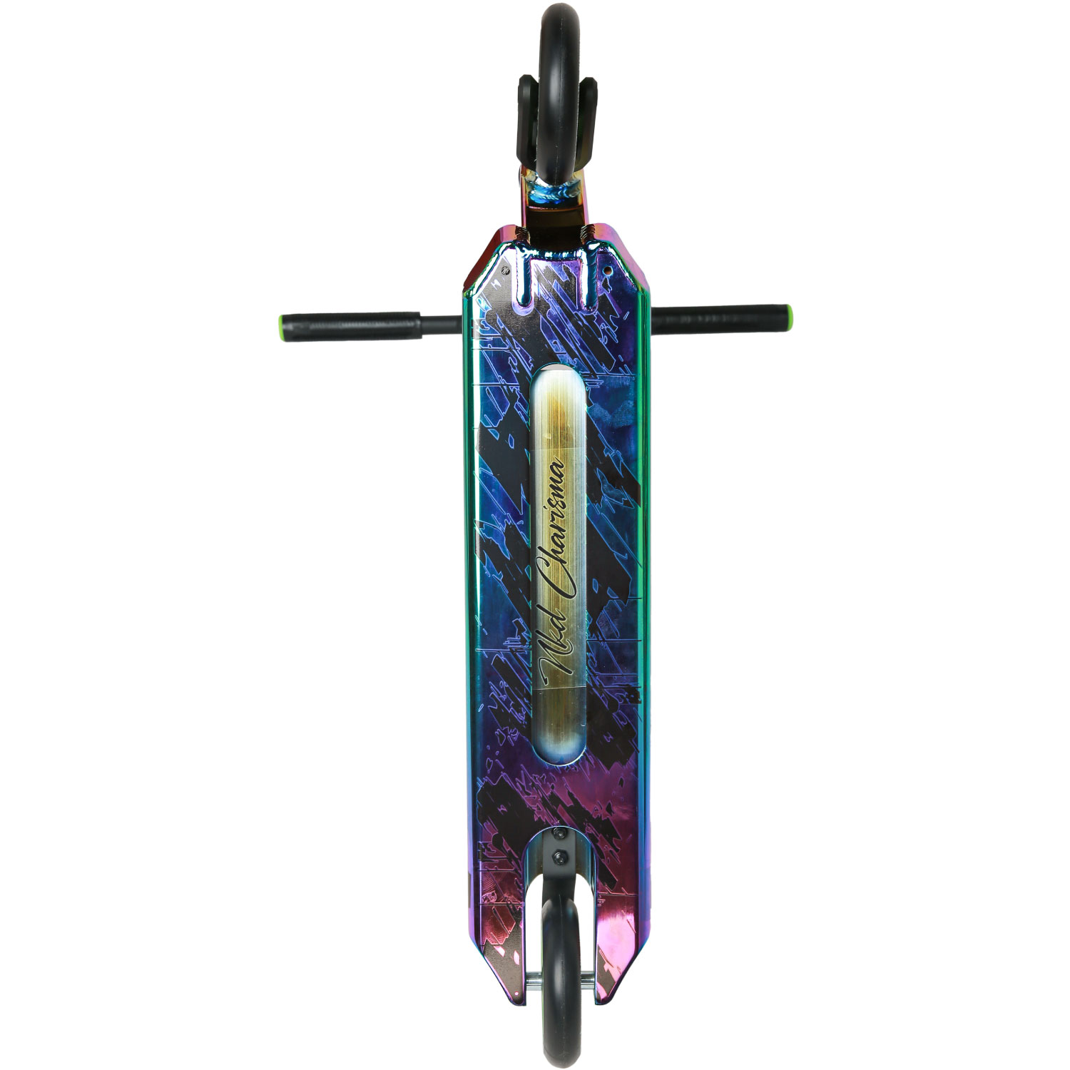 NKD RIZZ Trick Sparkcykel