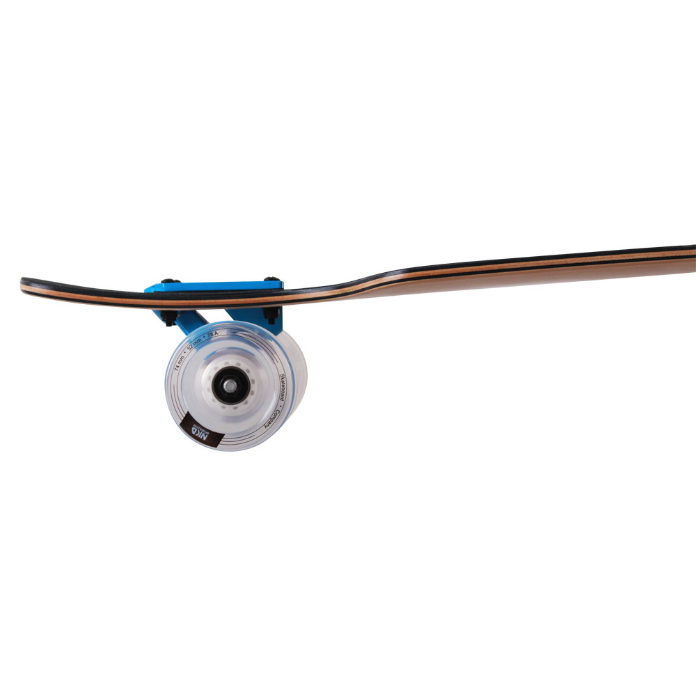NKX Signature Glasfiber Longboard