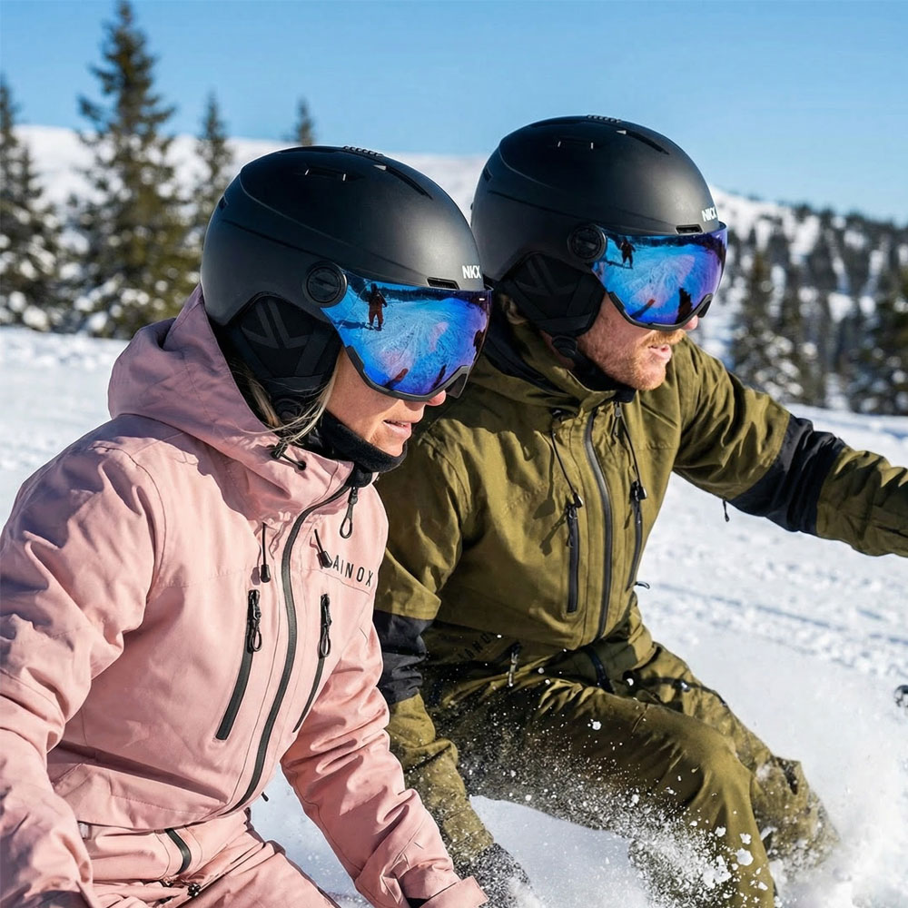 NKX Alpine Skidhjälm