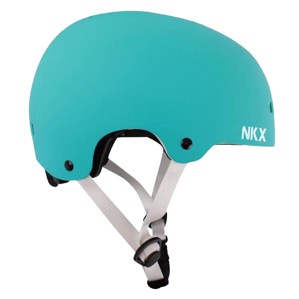 NKX Brain Saver-certifierad skateboardhjälm