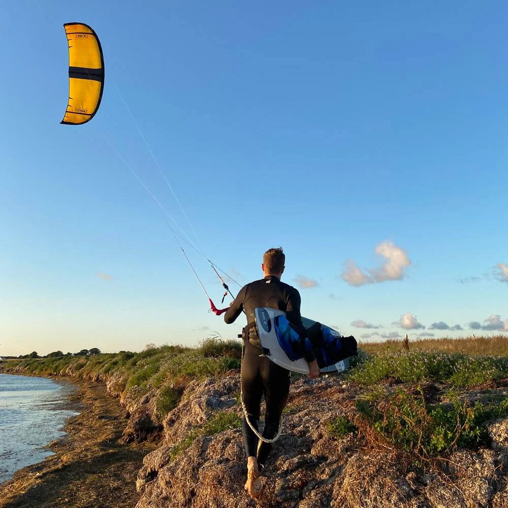 NKX Huron Big Air / Freeride Kite