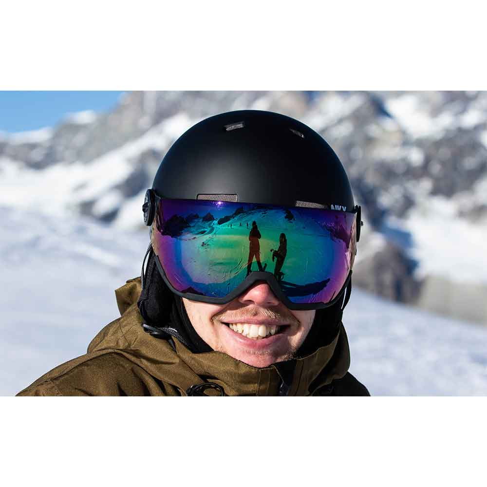 NKX Impact Snowboard/Ski Hjälm