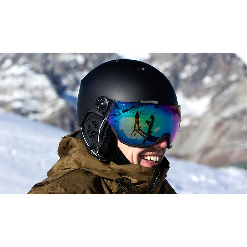 NKX Impact Snowboard/Ski Hjälm