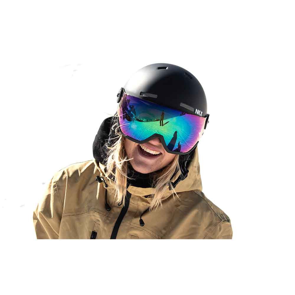 NKX Impact Snowboard/Ski Hjälm