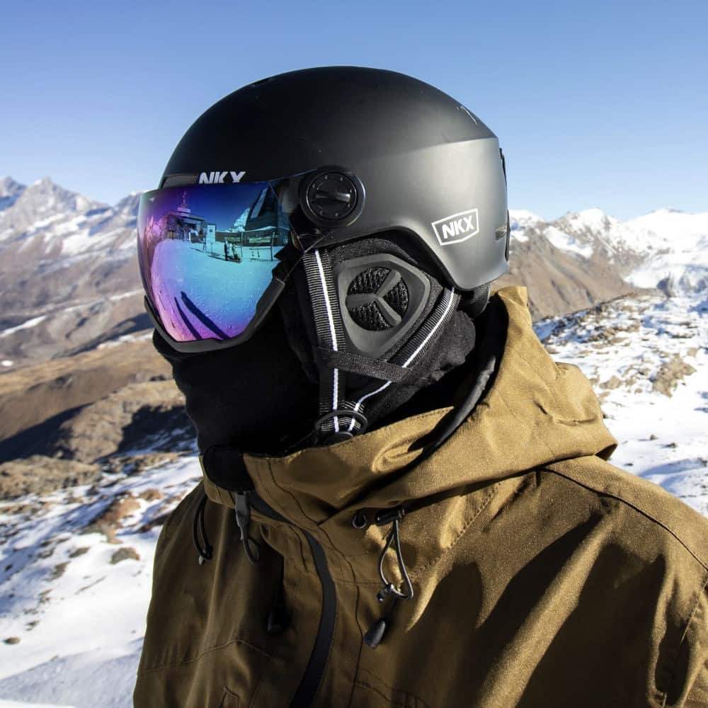 NKX Impact Snowboard/Ski Hjälm