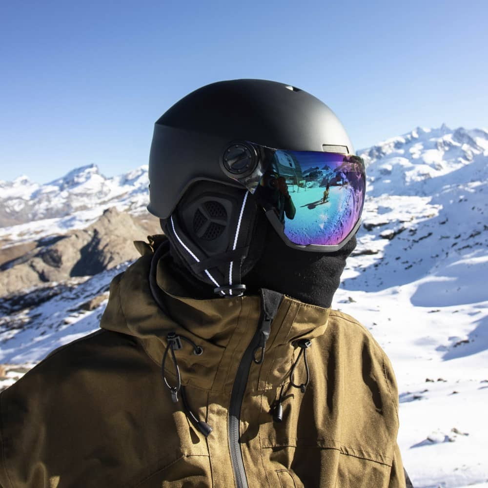 NKX Impact Snowboard/Ski Hjälm