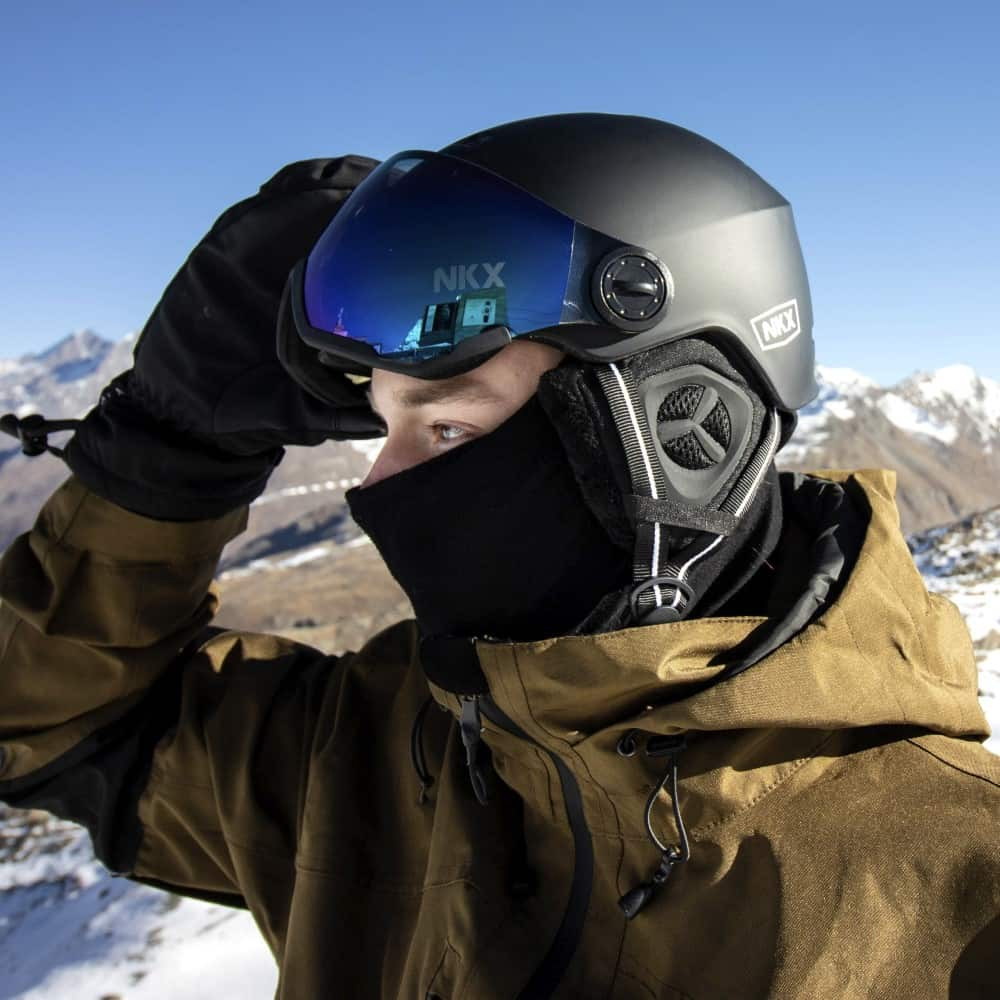 NKX Impact Snowboard/Ski Hjälm