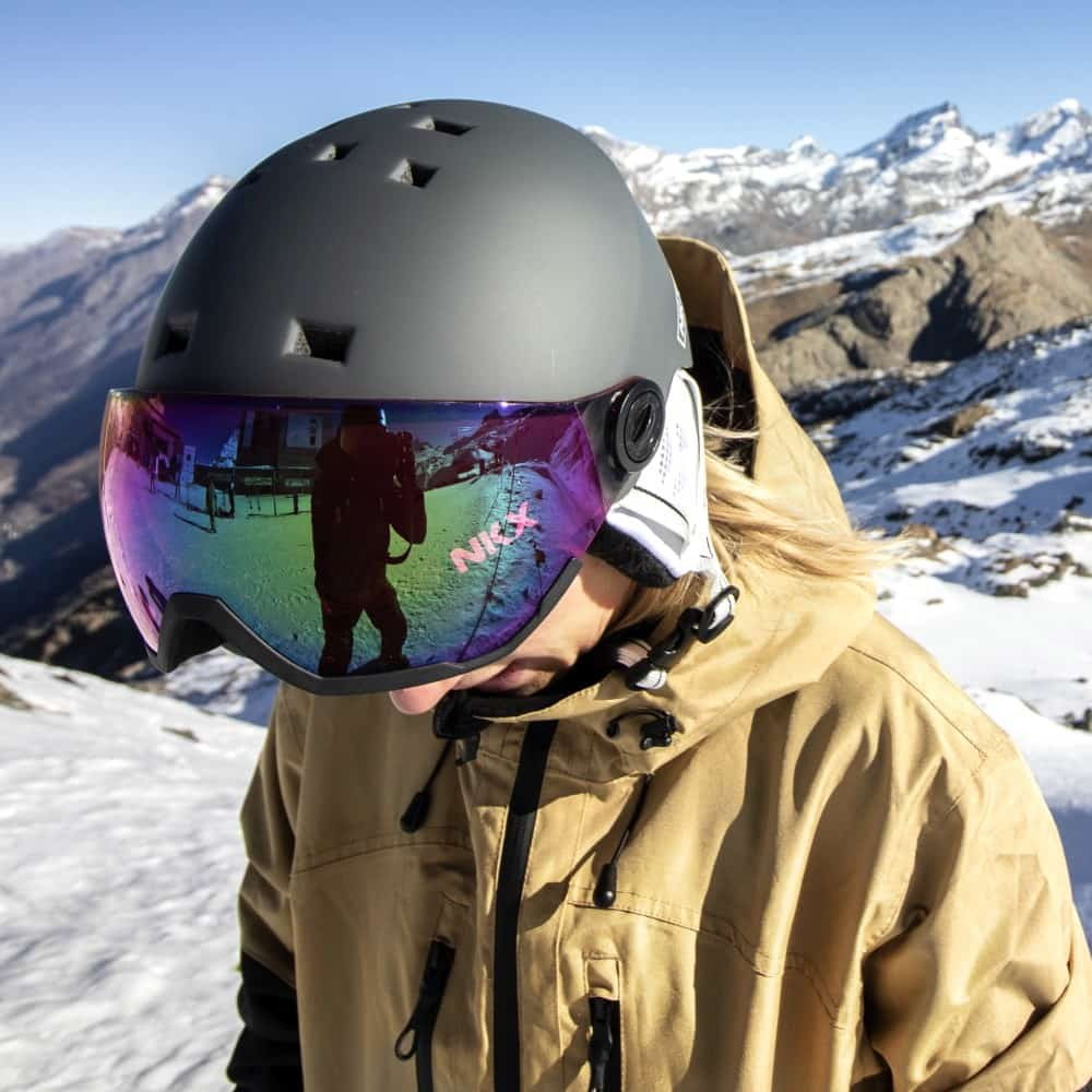 NKX Impact Snowboard/Ski Hjälm