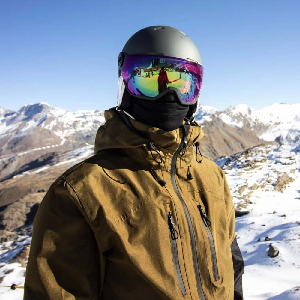 NKX Impact Snowboard/Ski Hjälm