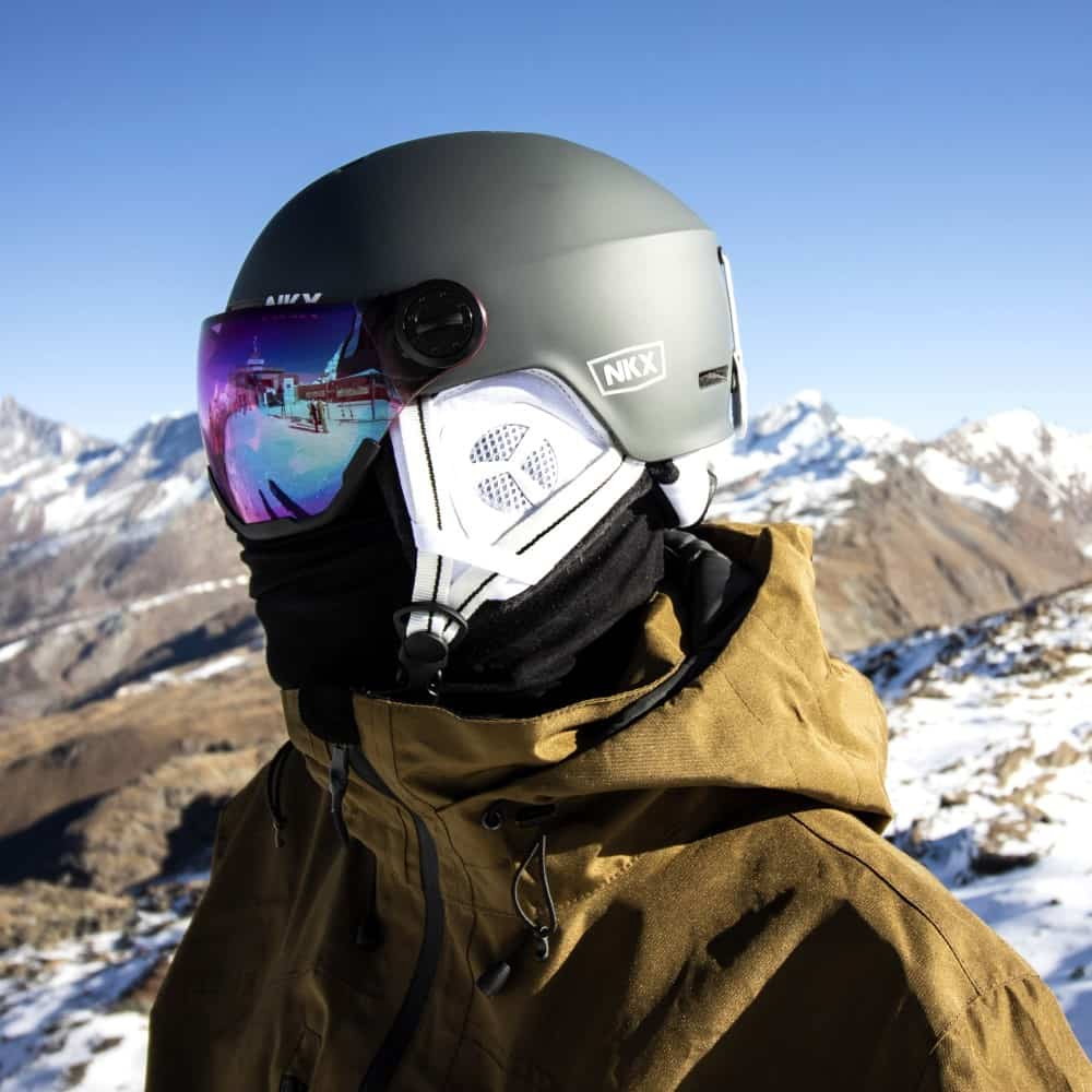NKX Impact Snowboard/Ski Hjälm