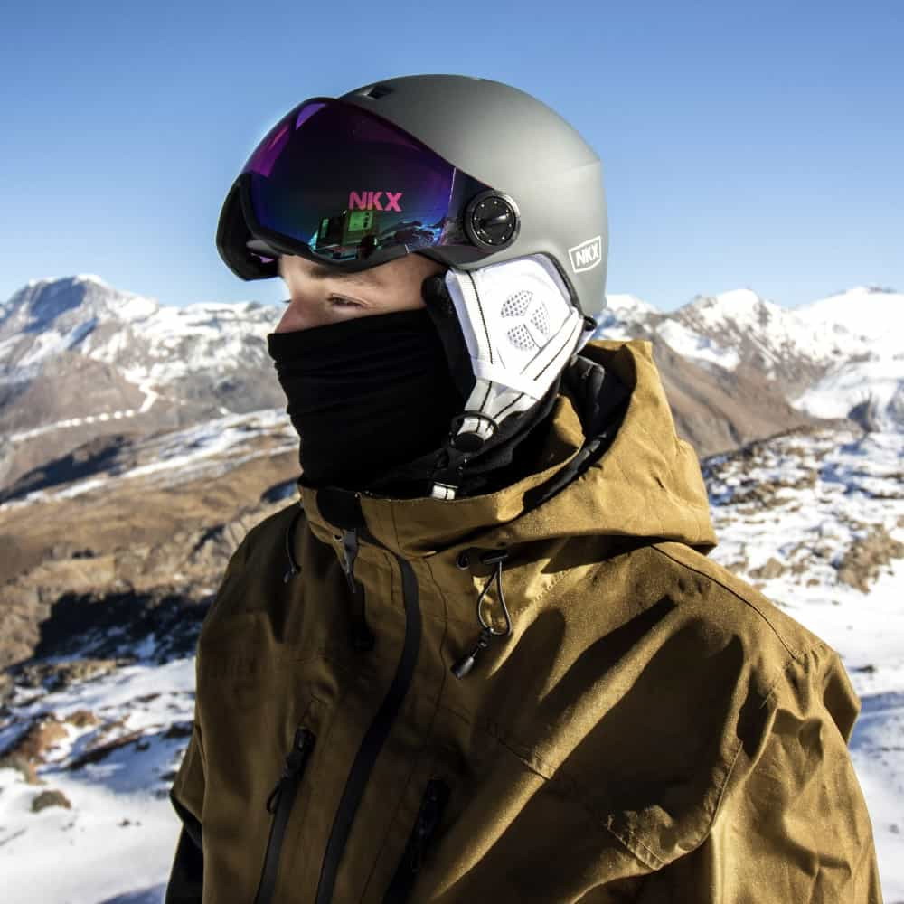 NKX Impact Snowboard/Ski Hjälm