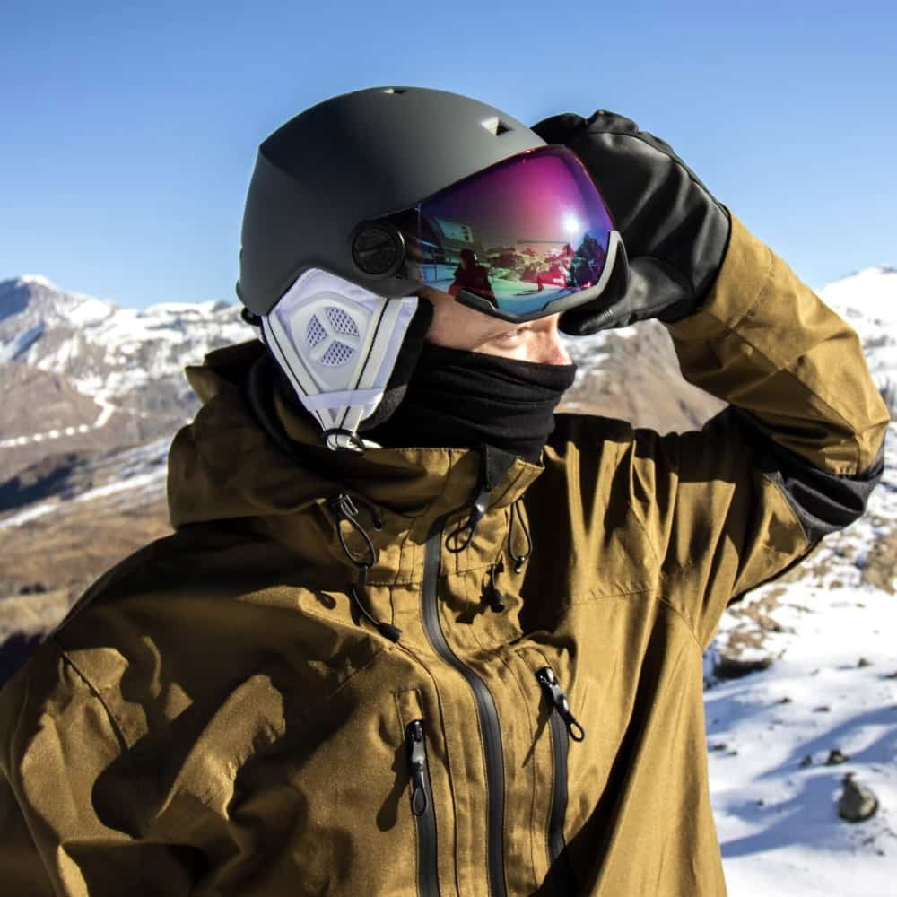 NKX Impact Snowboard/Ski Hjälm